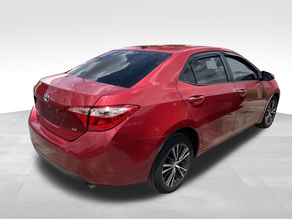 used 2017 Toyota Corolla car, priced at $13,591