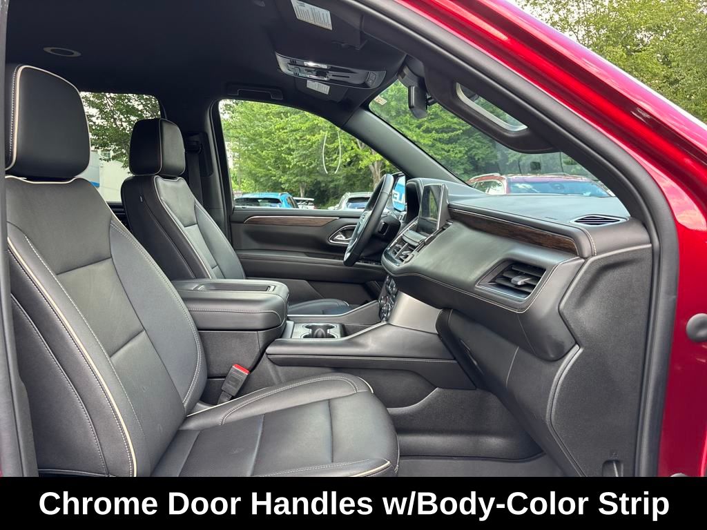 used 2023 Chevrolet Tahoe car, priced at $59,000