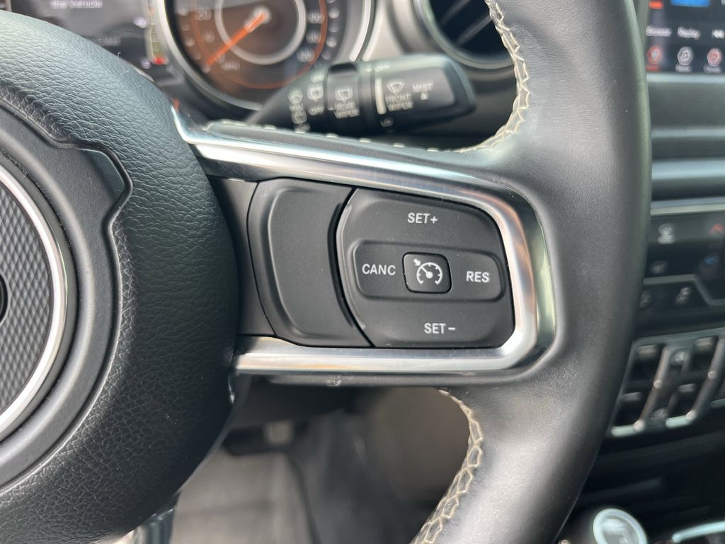 used 2019 Jeep Wrangler car, priced at $29,495