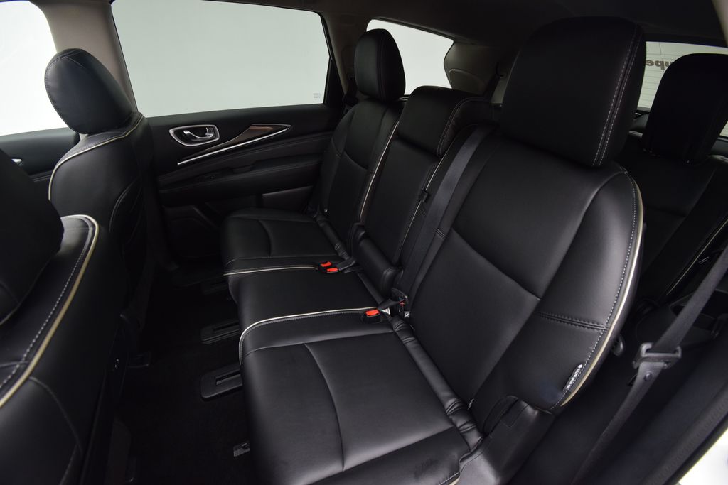 used 2020 INFINITI QX60 car, priced at $23,700
