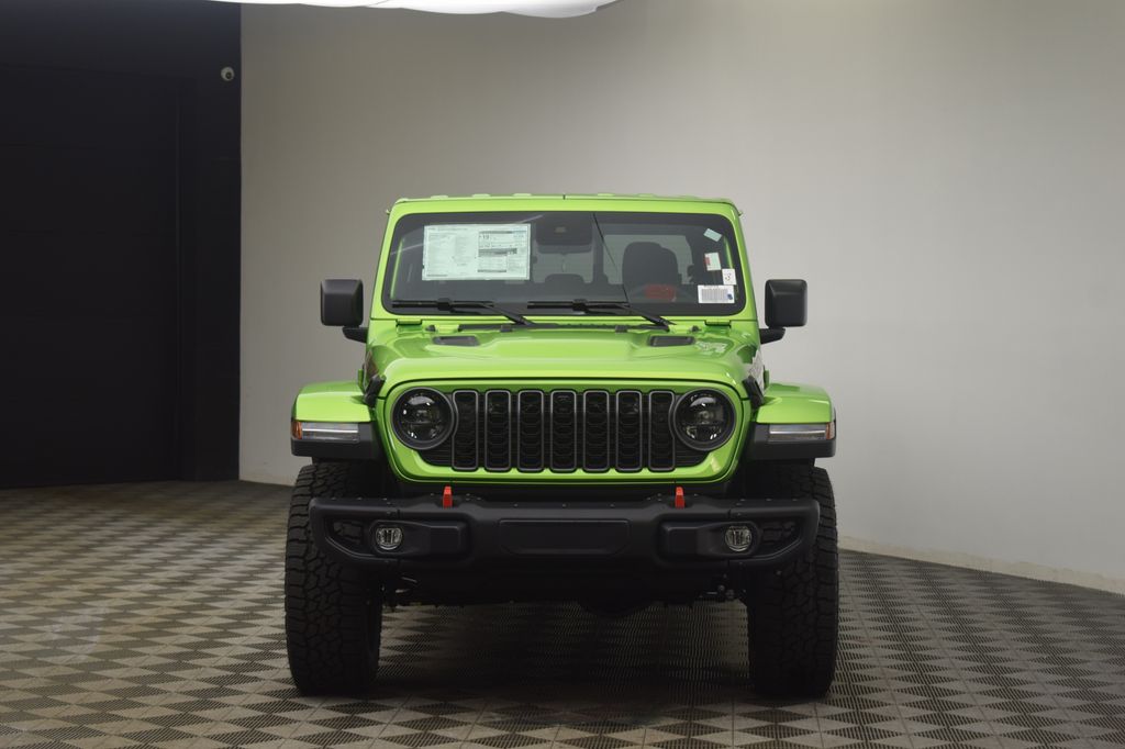 new 2025 Jeep Gladiator car, priced at $55,906