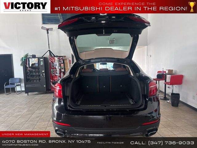 used 2019 BMW X6 car, priced at $22,317