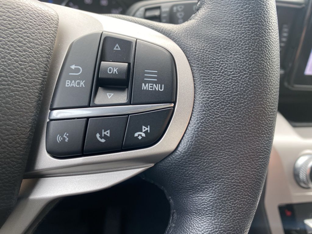 used 2022 Ford Explorer car, priced at $31,995