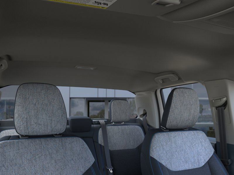 new 2025 Ford Maverick car, priced at $34,230