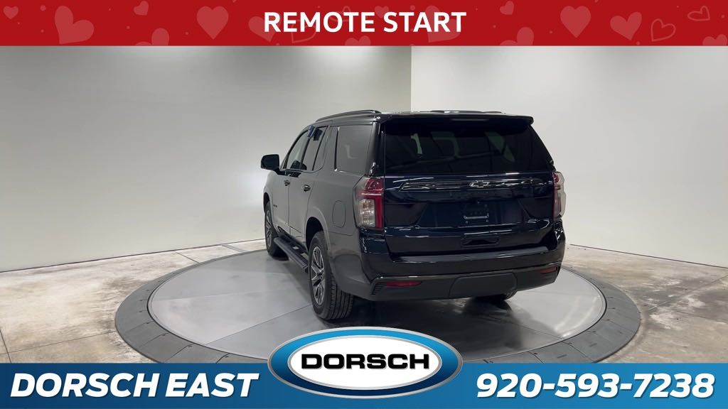 used 2021 Chevrolet Tahoe car, priced at $51,198