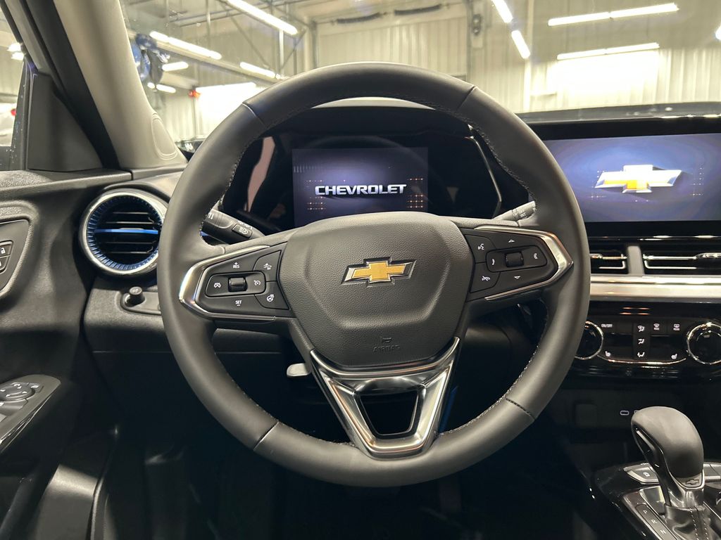 used 2024 Chevrolet Trax car, priced at $22,978