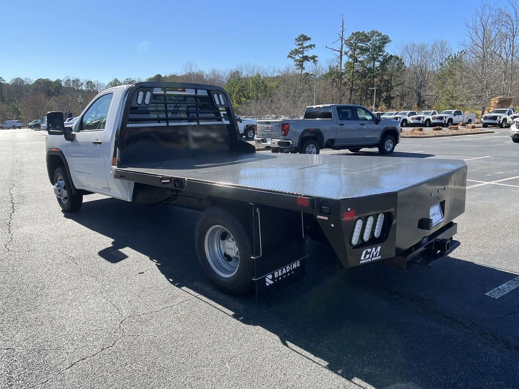 new 2025 GMC Sierra 3500HD car, priced at $48,443