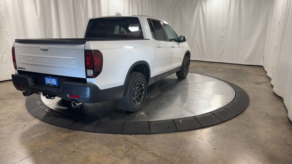 new 2025 Honda Ridgeline car, priced at $46,785