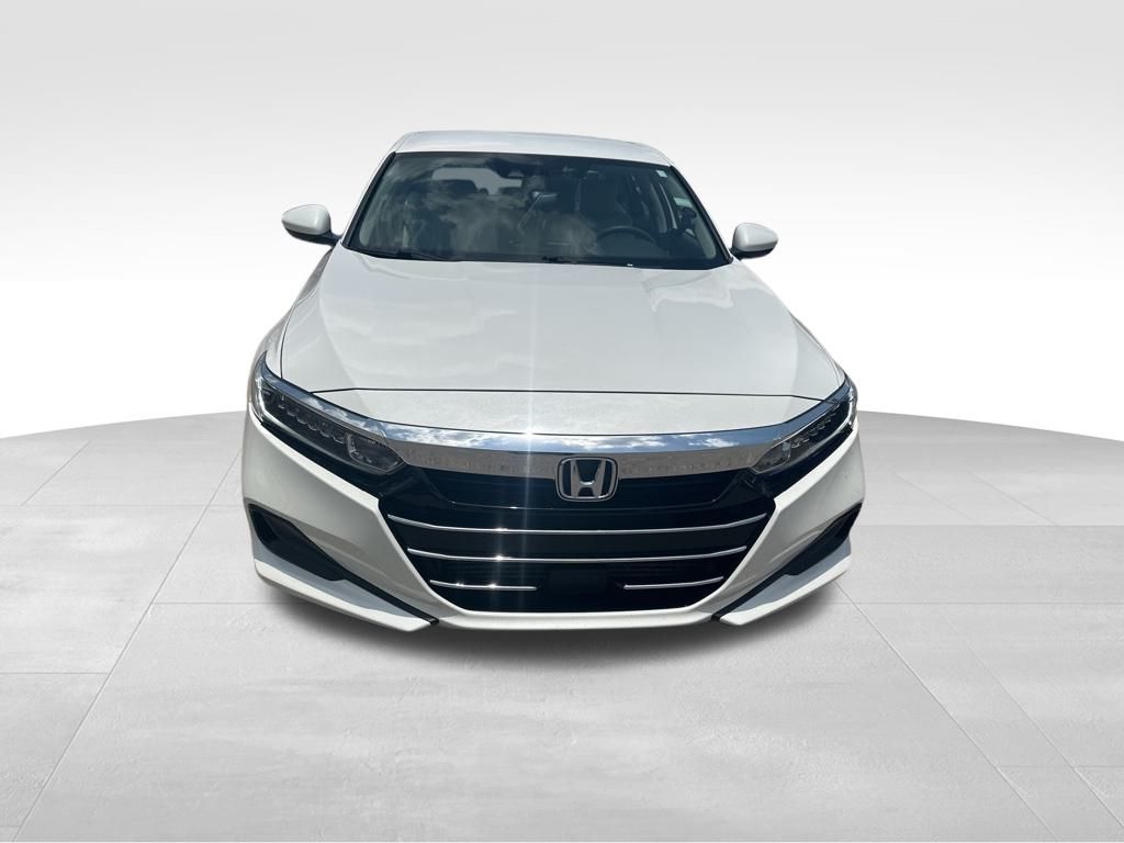 used 2021 Honda Accord car, priced at $19,991