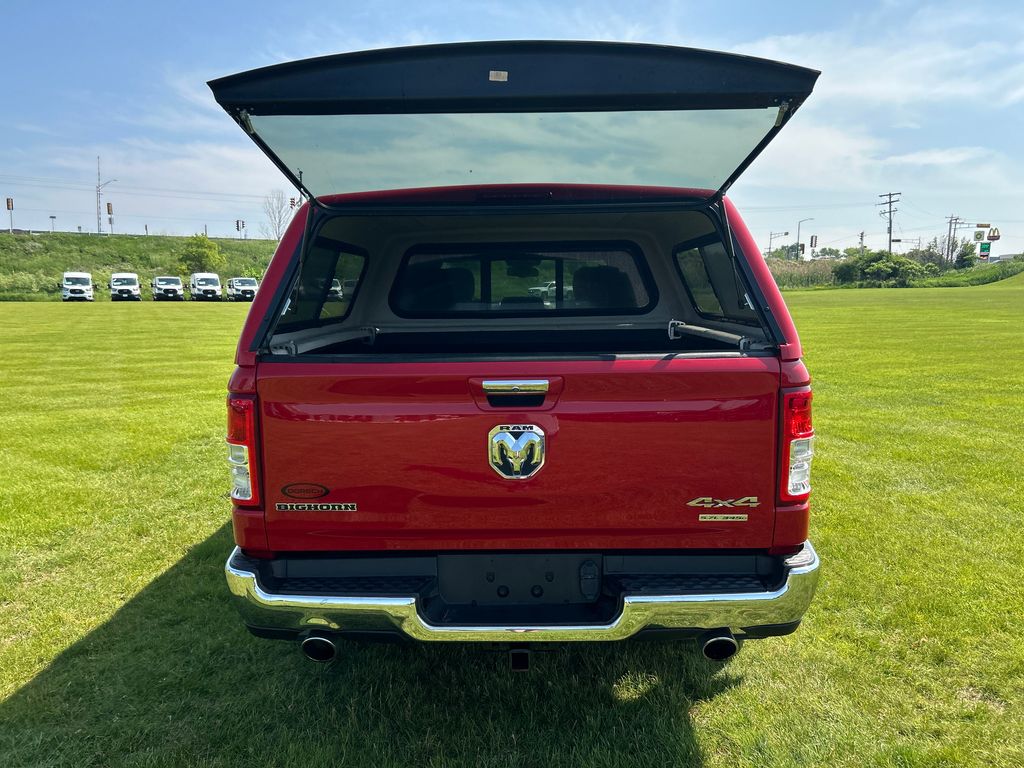 used 2019 Ram 1500 car, priced at $31,053