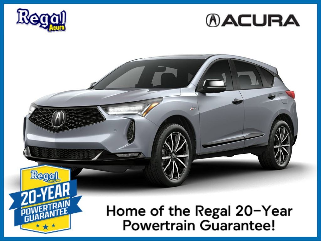 new 2026 Acura RDX car, priced at $56,800