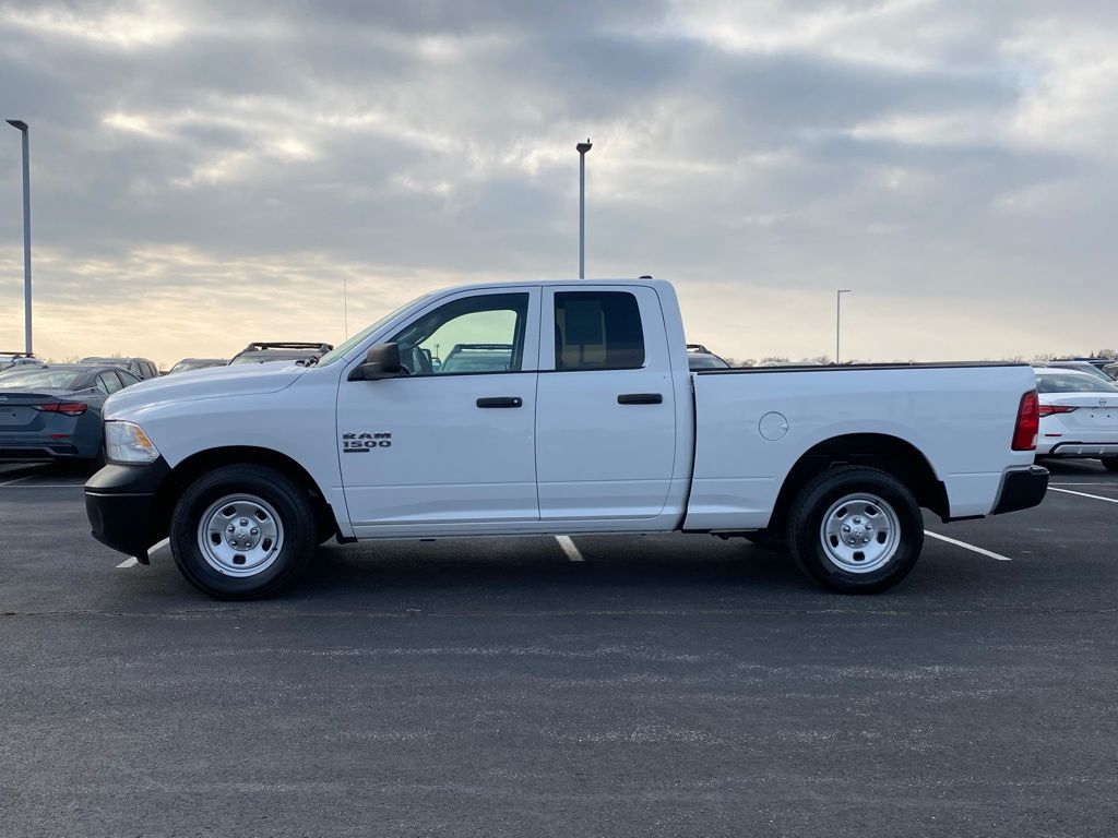 used 2022 Ram 1500 Classic car, priced at $20,000