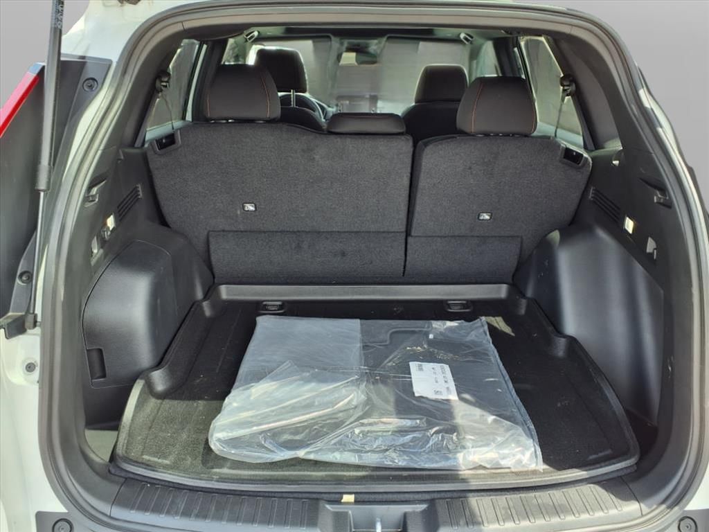 used 2024 Honda CR-V Hybrid car, priced at $35,548