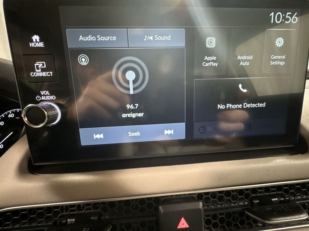 new 2026 Honda HR-V car, priced at $33,000