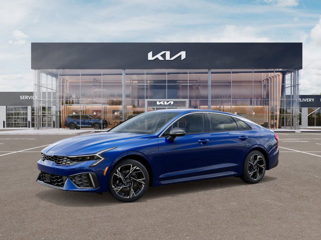 new 2025 Kia K5 car, priced at $26,573