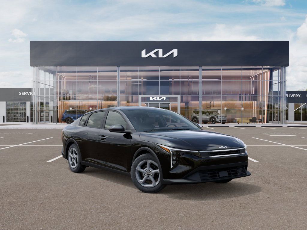 new 2025 Kia K4 car, priced at $22,123