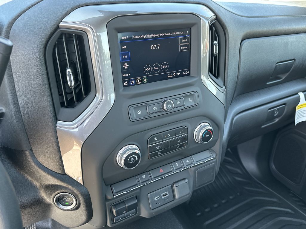 new 2025 GMC Sierra 2500HD car, priced at $47,489