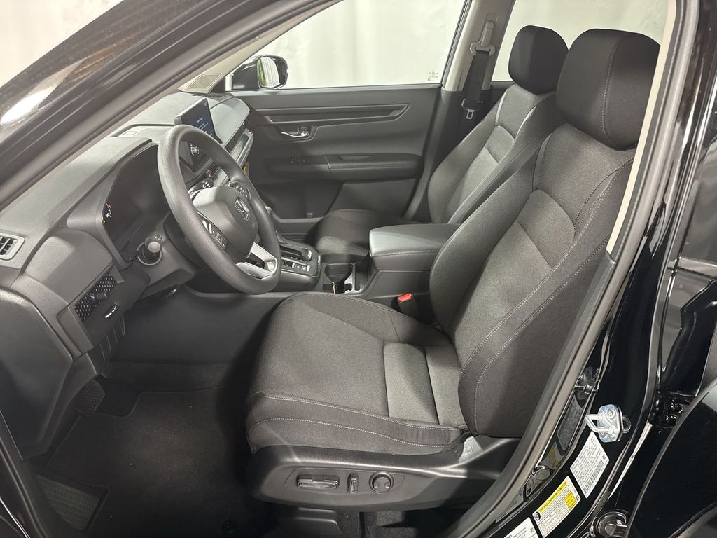 new 2026 Honda CR-V car, priced at $36,100