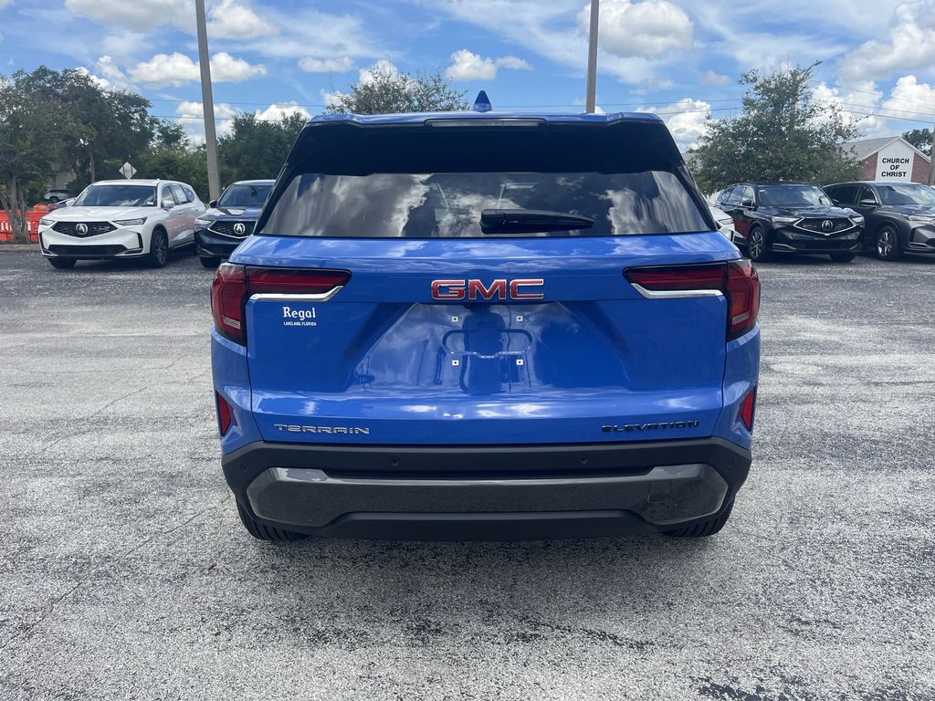 new 2026 GMC Terrain car, priced at $32,085