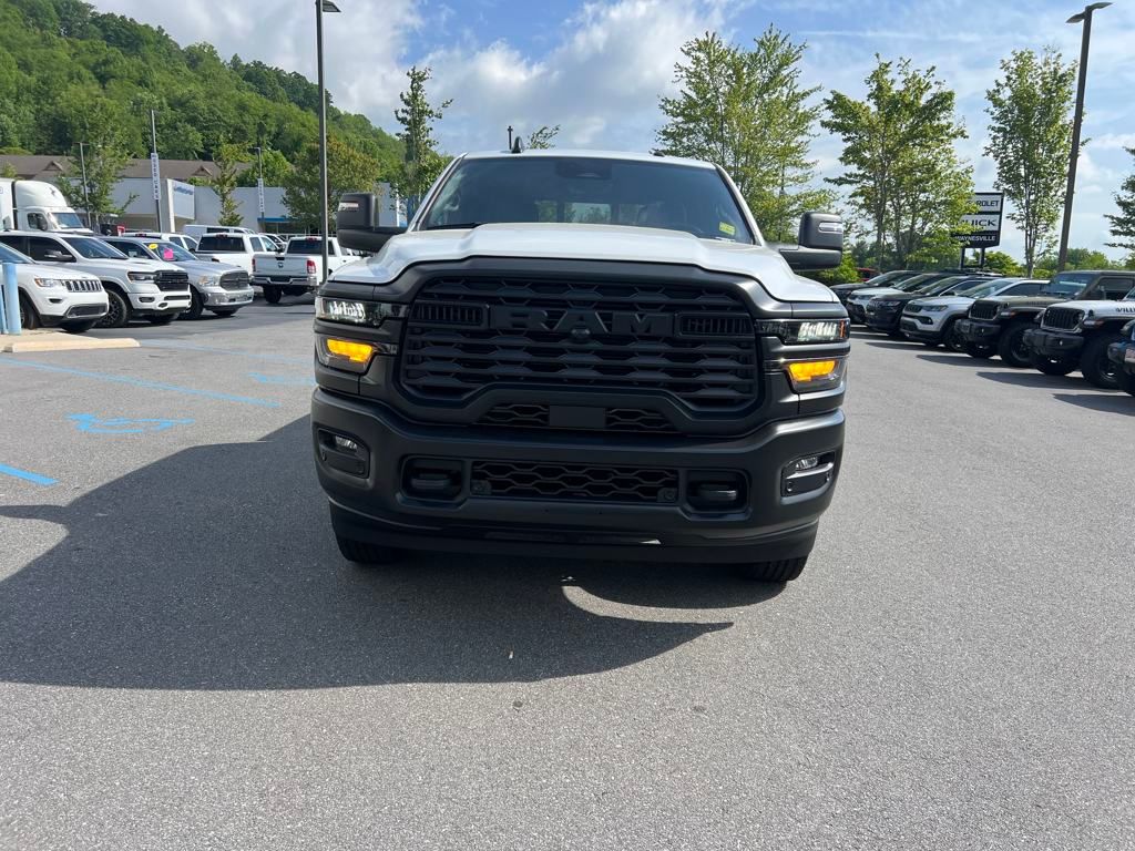new 2025 Ram 2500 car