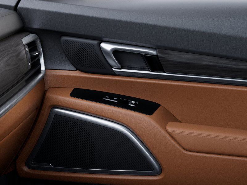 new 2025 Kia Telluride car, priced at $46,631