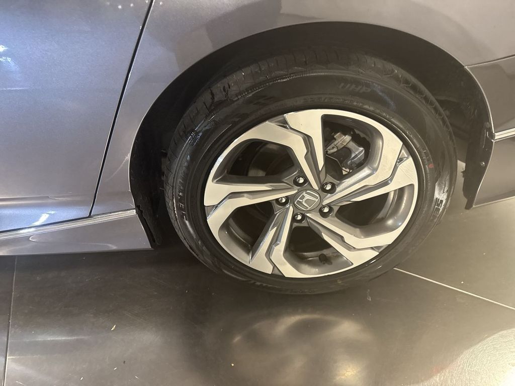 used 2020 Honda Accord car, priced at $23,388