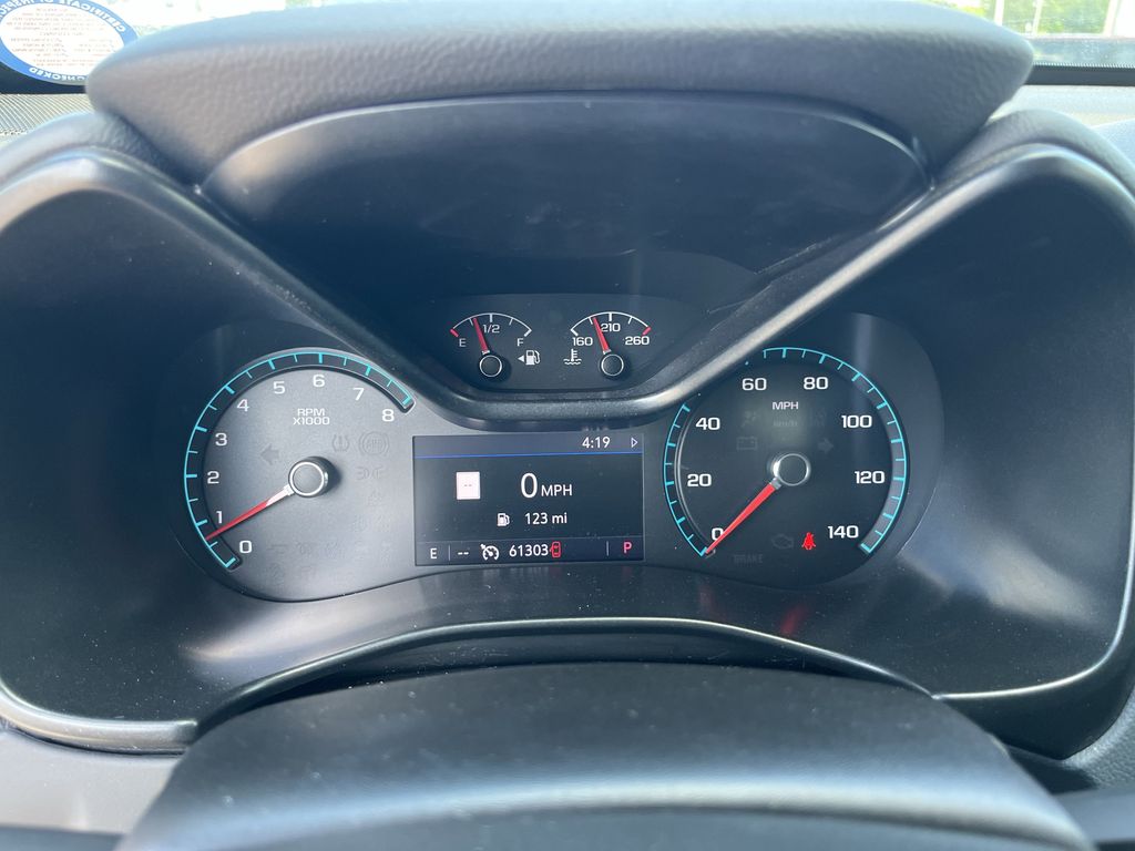 used 2019 Chevrolet Colorado car, priced at $24,491