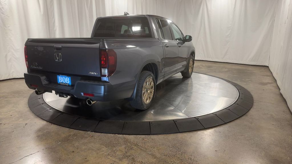 used 2023 Honda Ridgeline car, priced at $37,987