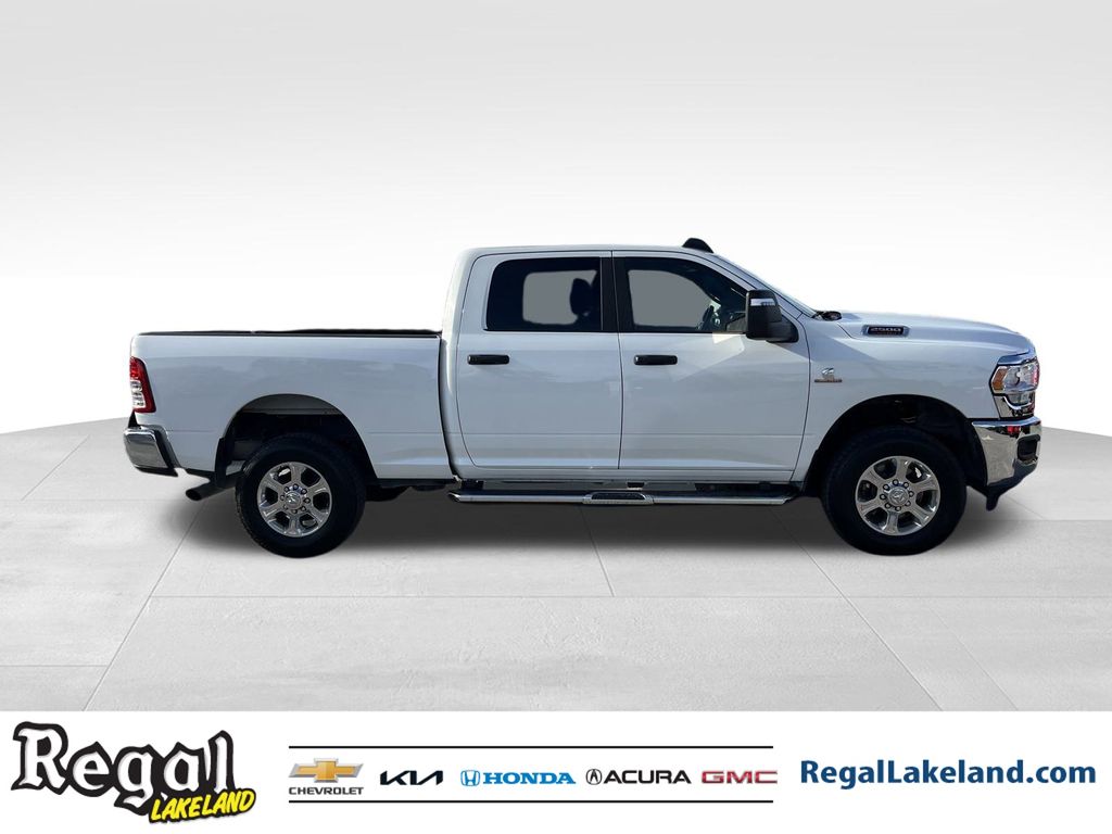 used 2023 Ram 2500 car, priced at $47,193