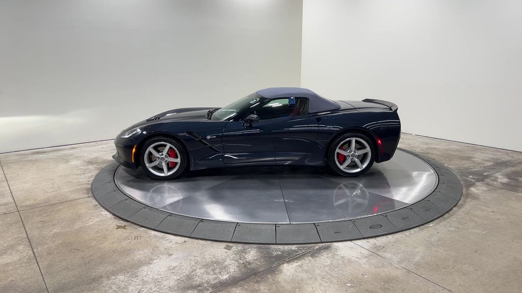used 2014 Chevrolet Corvette Stingray car, priced at $41,867