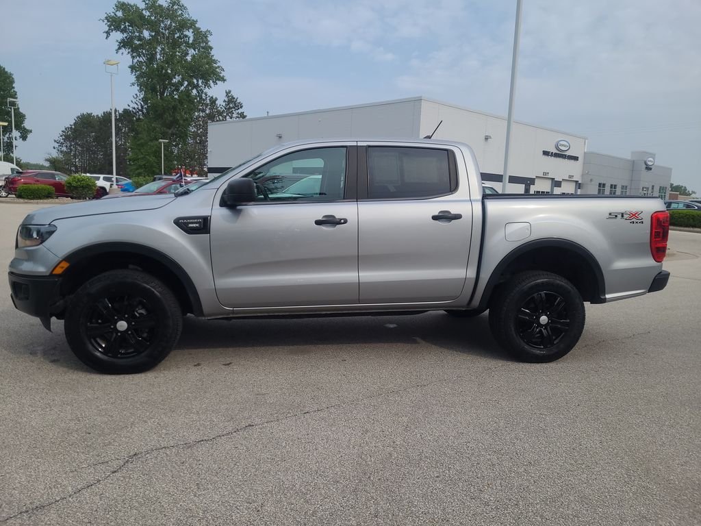 used 2020 Ford Ranger car, priced at $19,723