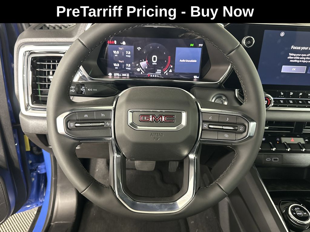 new 2025 GMC Canyon car, priced at $45,095