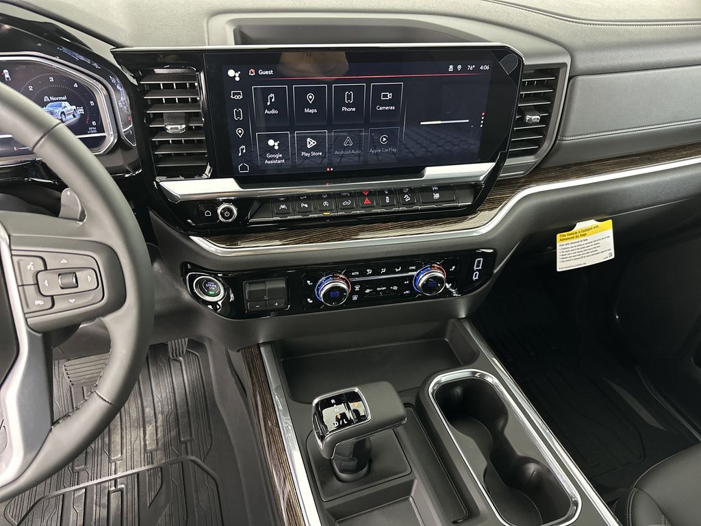new 2025 GMC Sierra 1500 car, priced at $61,729