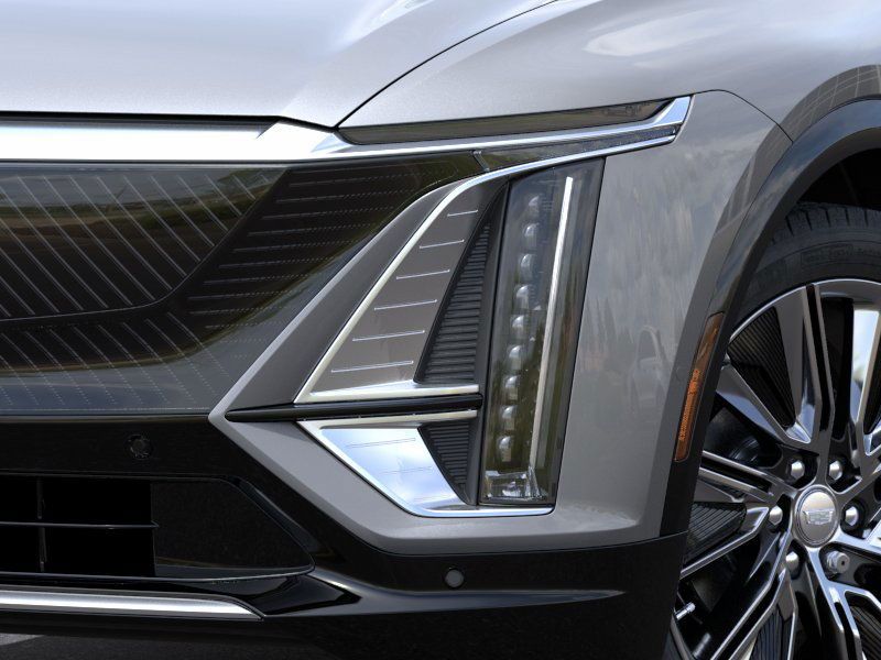 new 2024 Cadillac LYRIQ car, priced at $77,170