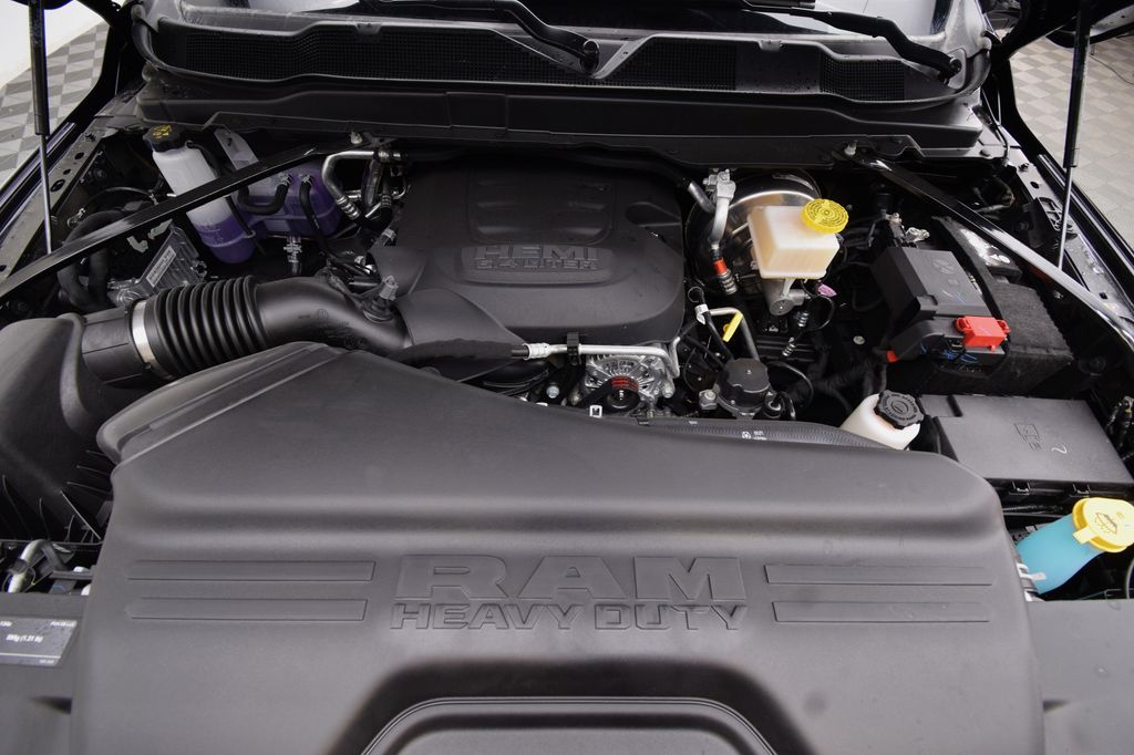 new 2026 Ram 2500 car, priced at $52,467