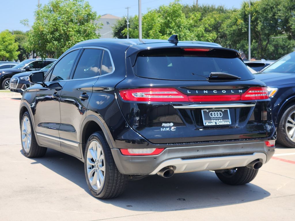 used 2019 Lincoln MKC car, priced at $16,341