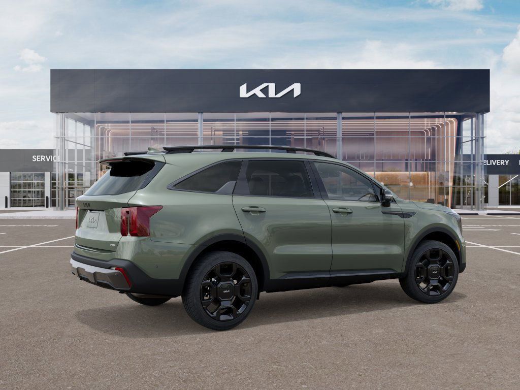 new 2025 Kia Sorento car, priced at $41,771
