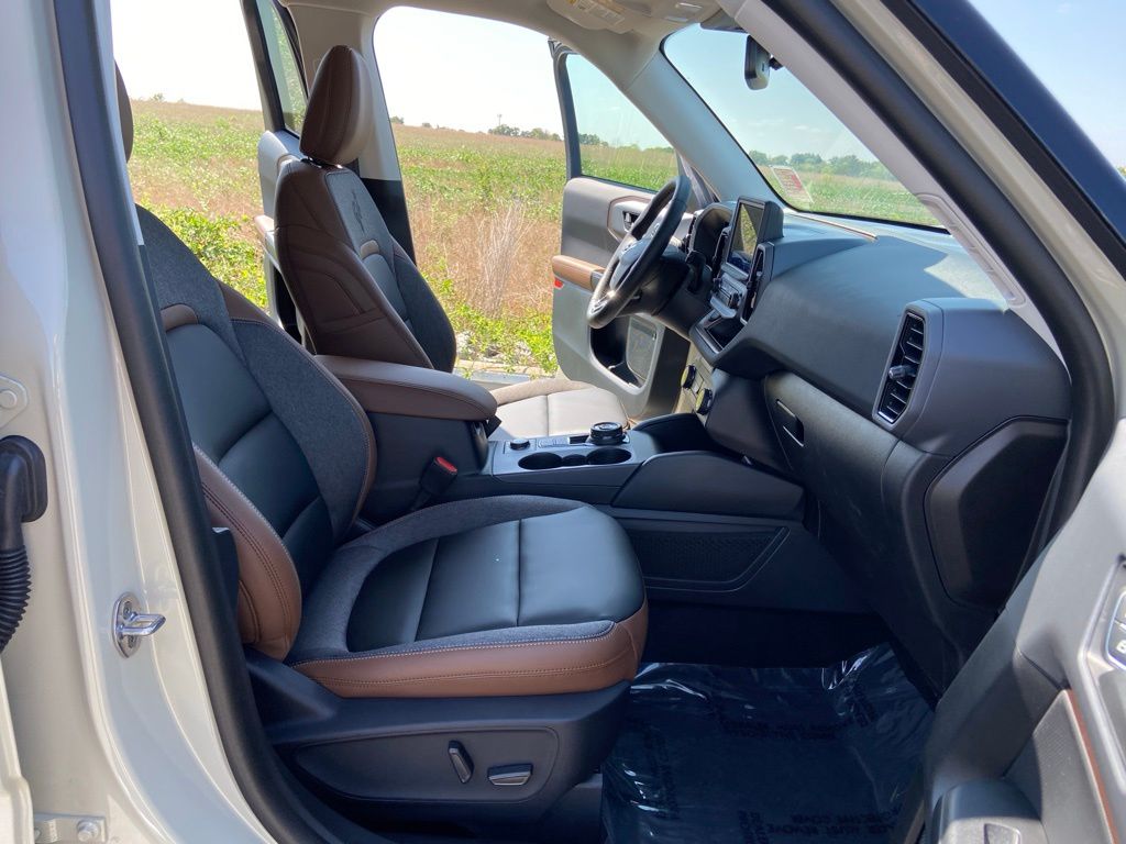 new 2024 Ford Bronco Sport car, priced at $35,965