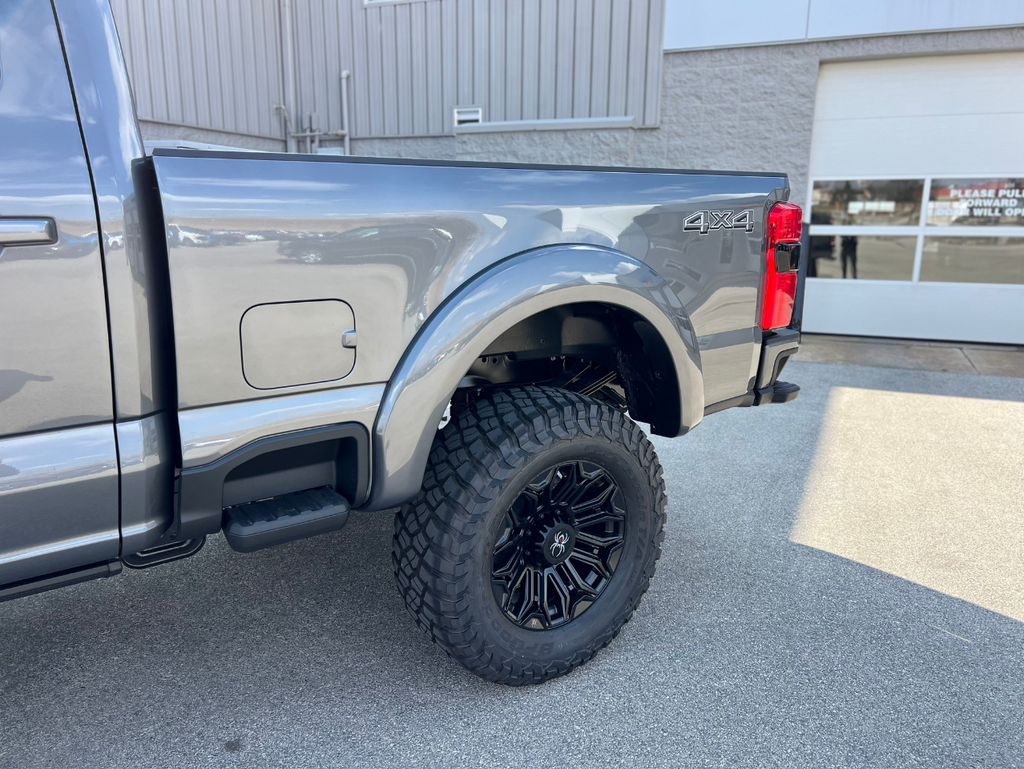 new 2025 Ford F-250SD car, priced at $114,208