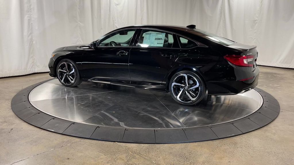 used 2022 Honda Accord car, priced at $27,985