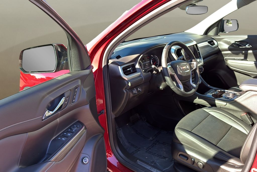used 2023 GMC Acadia car, priced at $32,200