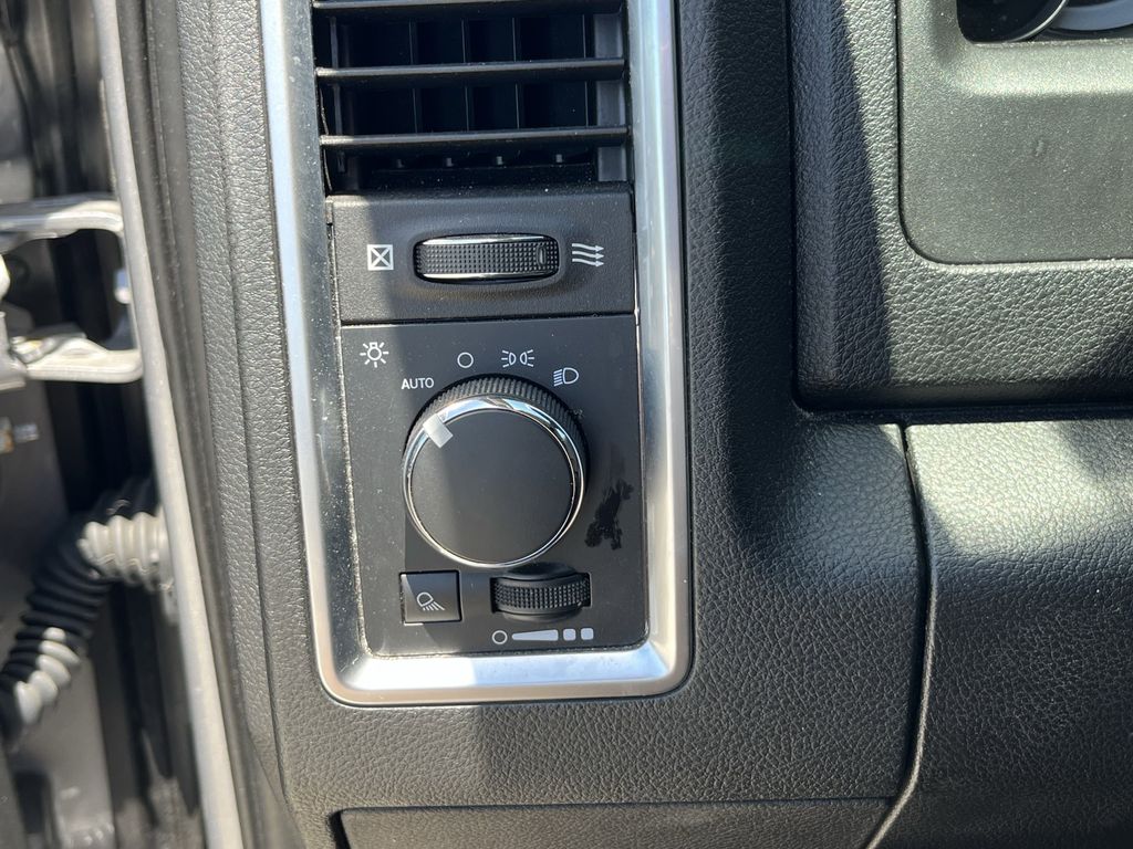 used 2023 Ram 1500 Classic car, priced at $25,991