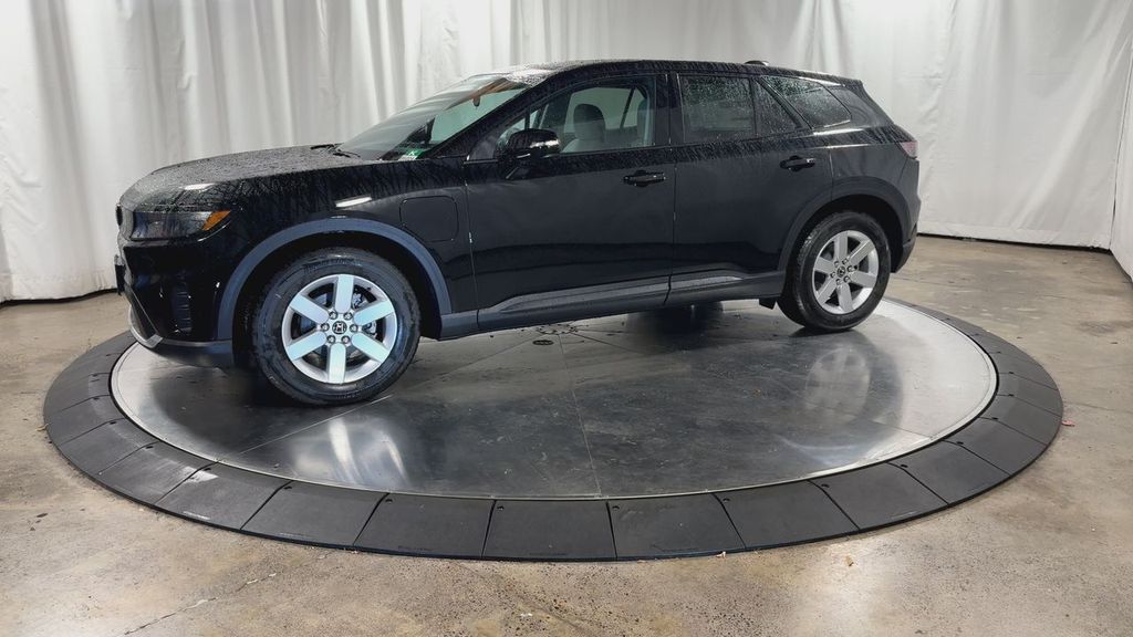 new 2025 Honda Prologue car, priced at $52,350