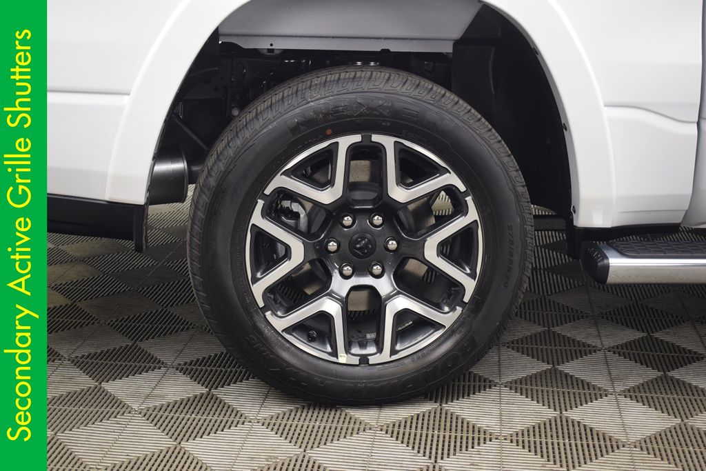 new 2026 Ram 1500 car, priced at $60,972