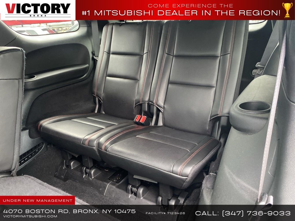 used 2024 Dodge Durango car, priced at $29,899