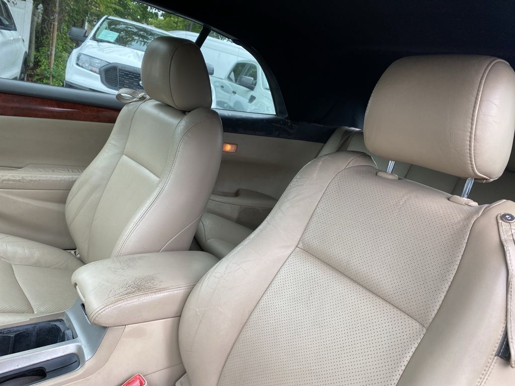used 2006 Toyota Camry Solara car
