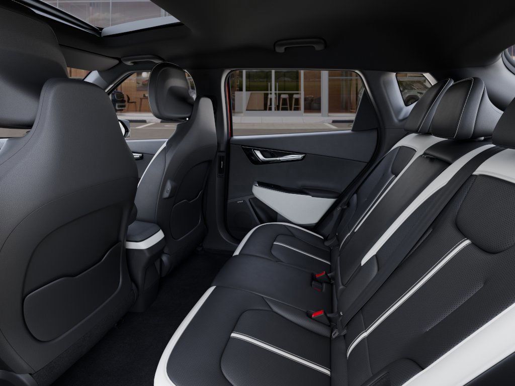 new 2025 Kia EV6 car, priced at $53,610