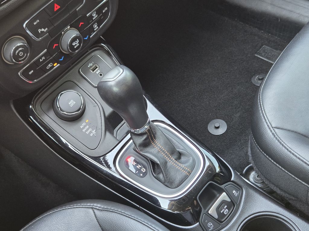 used 2019 Jeep Compass car, priced at $18,944