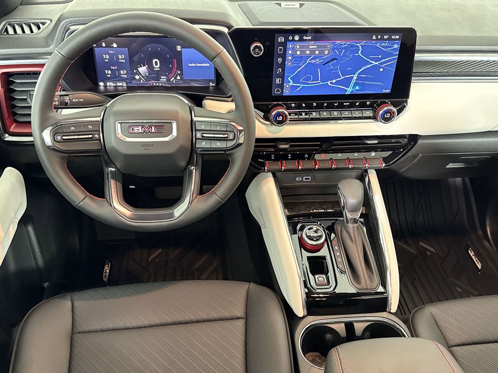 new 2025 GMC Canyon car, priced at $54,465