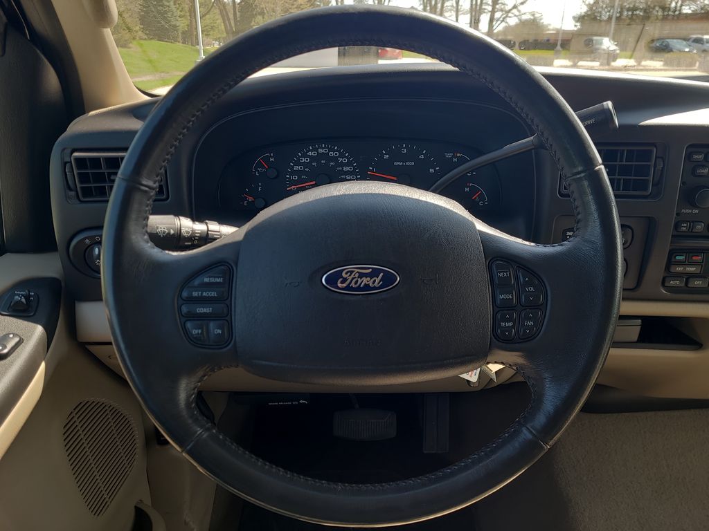 used 2005 Ford Excursion car, priced at $16,268